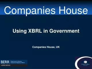 Companies House