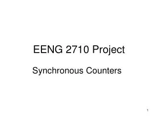 EENG 2710 Project