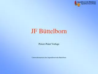 jf b ttelborn