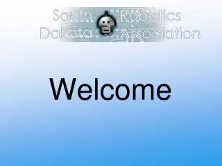 Welcome