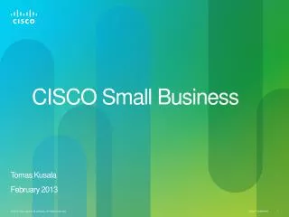 CISCO Small Business