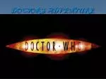 DOCTORS ADVENTURE - slide 1