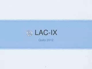 LAC-IX