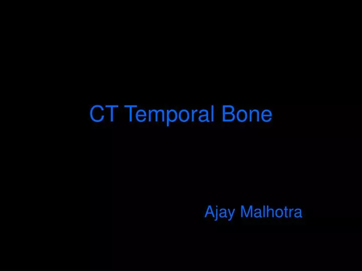 ct temporal bone