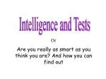 Unlocking Intelligence Through Historical and Modern Perspectives - slide 1