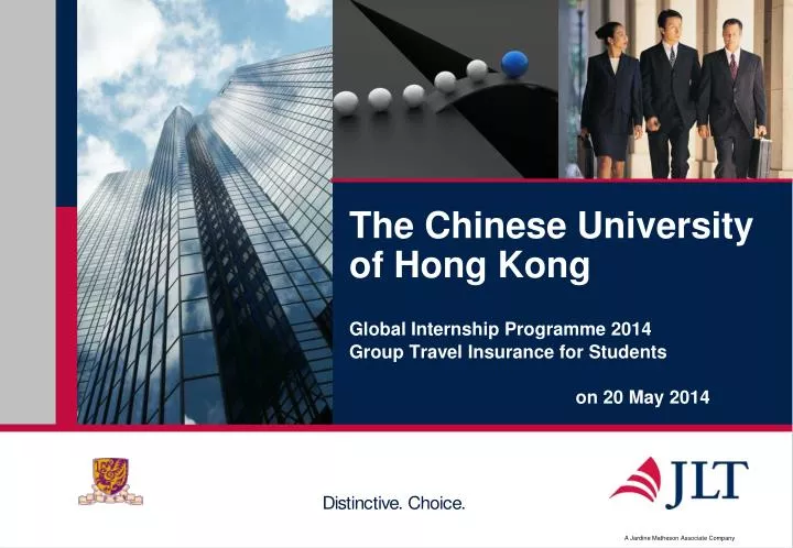 the chinese university of hong kong