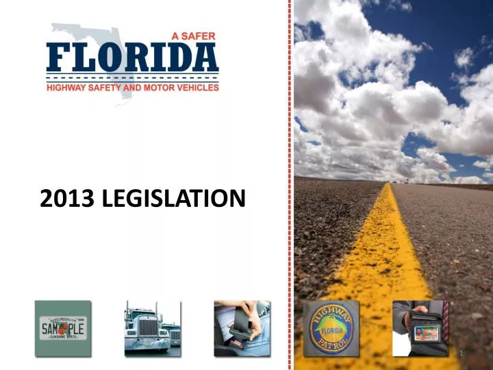2013 legislation