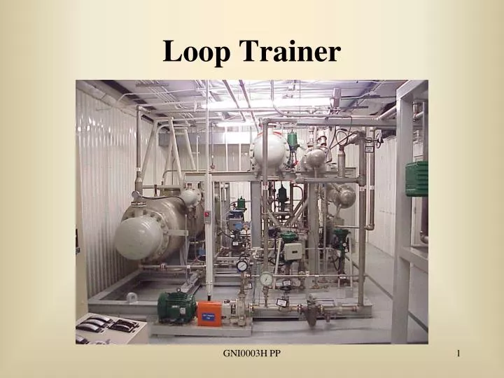 loop trainer