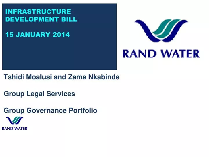 tshidi moalusi and zama nkabinde group legal services group governance portfolio