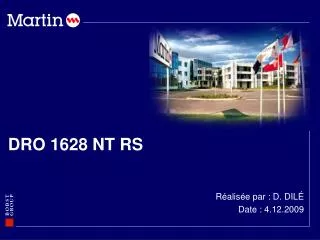 dro 1628 nt rs