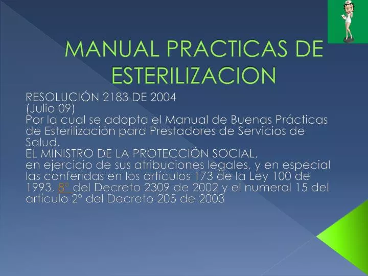 manual practicas de esterilizacion