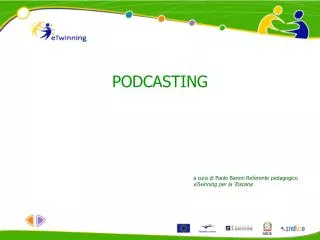podcasting