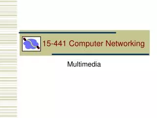 15-441 Computer Networking