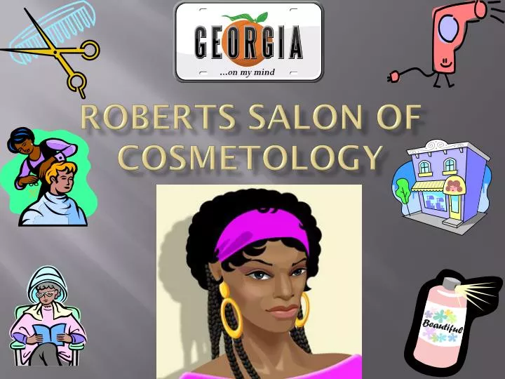 roberts salon of cosmetology