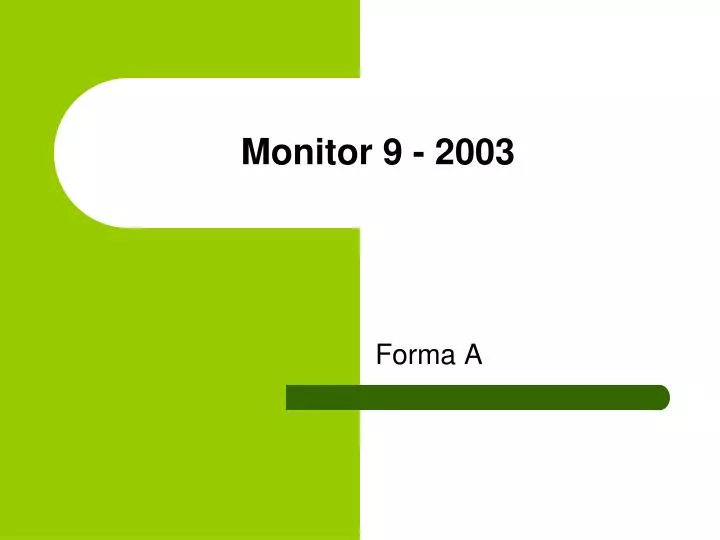 monitor 9 2003