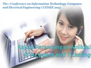 kajian perancangan aplikasi it helpdesk and ticketing