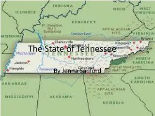 The State of Tennessee