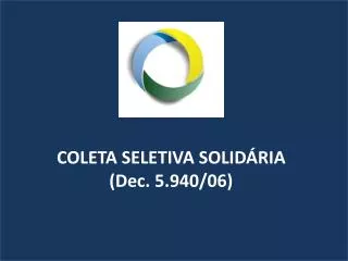 coleta seletiva solid ria dec 5 940 06