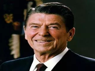 Ronald Reagan