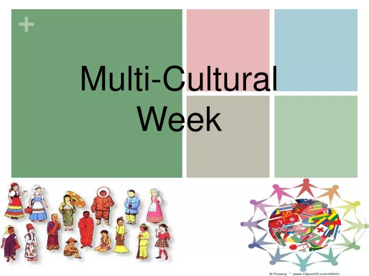 multi cultural week