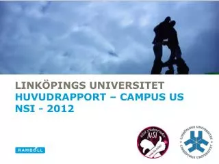 link pings universitet