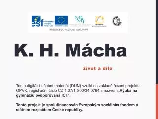 k h m cha
