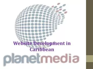 Website Development in Caribbean