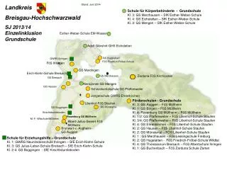 Landkreis Breisgau-Hochschwarzwald