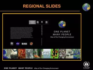 REGIONAL SLIDES