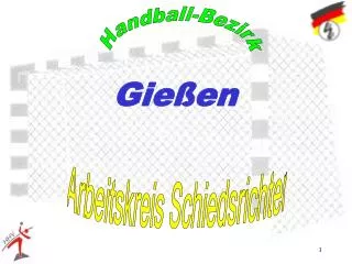 Handball-Bezirk