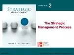 PPT - The Strategic Management Process PowerPoint Presentation, Free ...