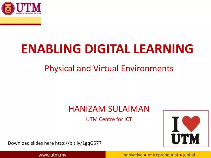 enabling digital learning