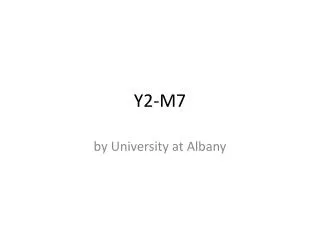 y2 m7