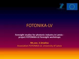 FOTONIKA-LV