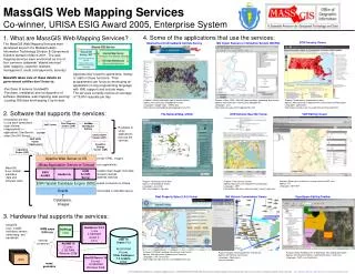 Purpose: Show forestry information by town