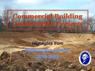 Commercial Building Construction Projects