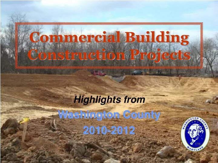 commercial building construction projects