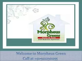 Cheapest flats in Morpheus Green