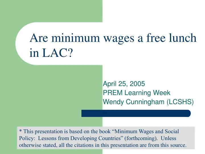 april 25 2005 prem learning week wendy cunningham lcshs