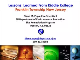 Lessons Learned From Kiddie Kollege Franklin Township New Jersey