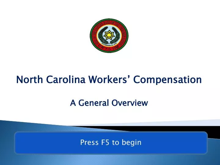 north carolina workers compensation a general overview