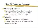 Comprehensive Guide to BIND DNS Configuration Examples - slide 1