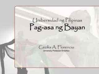 Unibersidad ng Pilipinas