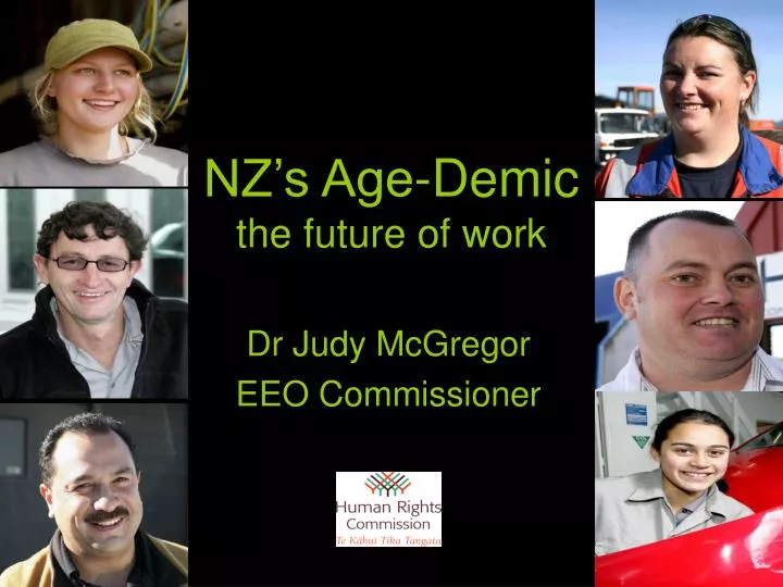 nz s age demic the future of work