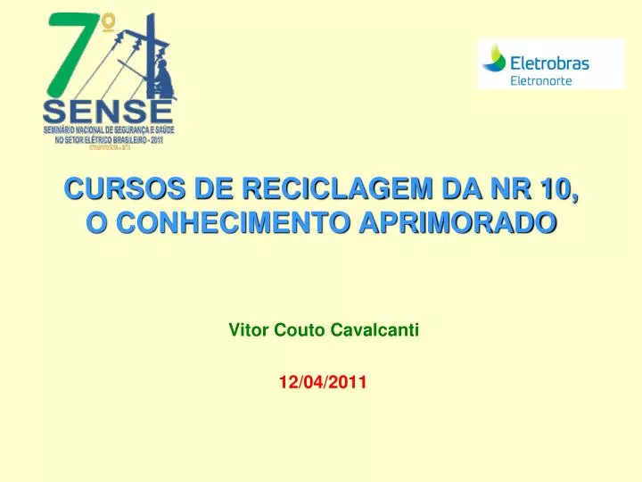 cursos de reciclagem da nr 10 o conhecimento aprimorado