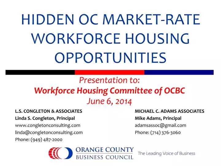 hidden oc market rate workforce housing opportunities