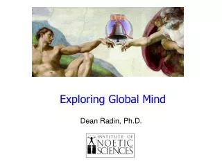 Exploring Global Mind