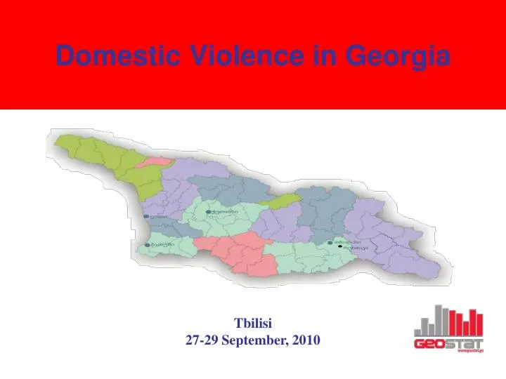 domestic violence in georgia