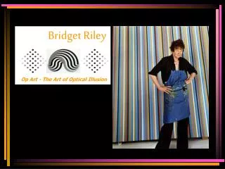 bridget riley