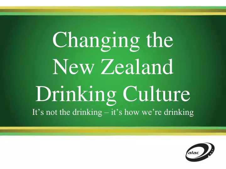 changing the new zealand drinking culture it s not the drinking it s how we re drinking